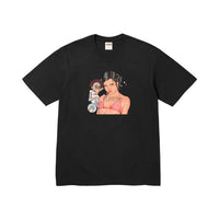 Supreme Angel Tee Black – hlavní pohled | Purekickz