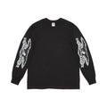 Supreme ANTIHERO Eagle L/S Tee Black