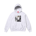 Supreme ANTIHERO Hooded Sweatshirt (FW25) Ash Grey