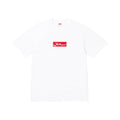 Supreme Arabic Box Logo Tee White – hlavní pohled | Purekickz