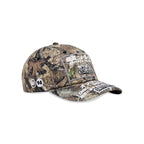 Supreme ATV 6-Panel (FW25) Realtree AP Camo – boční pohled | Purekickz