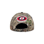 Supreme ATV 6-Panel (FW25) Realtree AP Camo – zadní pohled | Purekickz