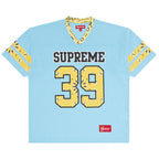 Supreme Bandana Football Jersey Blue – hlavní pohled | Purekickz