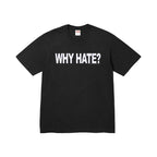 Supreme Based Tee Black – hlavní pohled | Purekickz