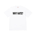 Supreme Based Tee White – hlavní pohled | Purekickz