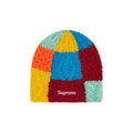 Supreme Block Knit Beanie Multicolor – hlavní pohled | Purekickz