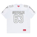 Supreme Bones Football Jersey White – hlavní pohled | Purekickz