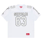 Supreme Bones Football Jersey White – hlavní pohled | Purekickz