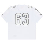 Supreme Bones Football Jersey White – boční pohled | Purekickz