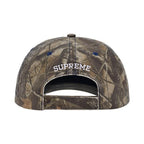 Supreme Bottle Opener 6-Panel Hat Brown Camouflage – boční pohled | Purekickz