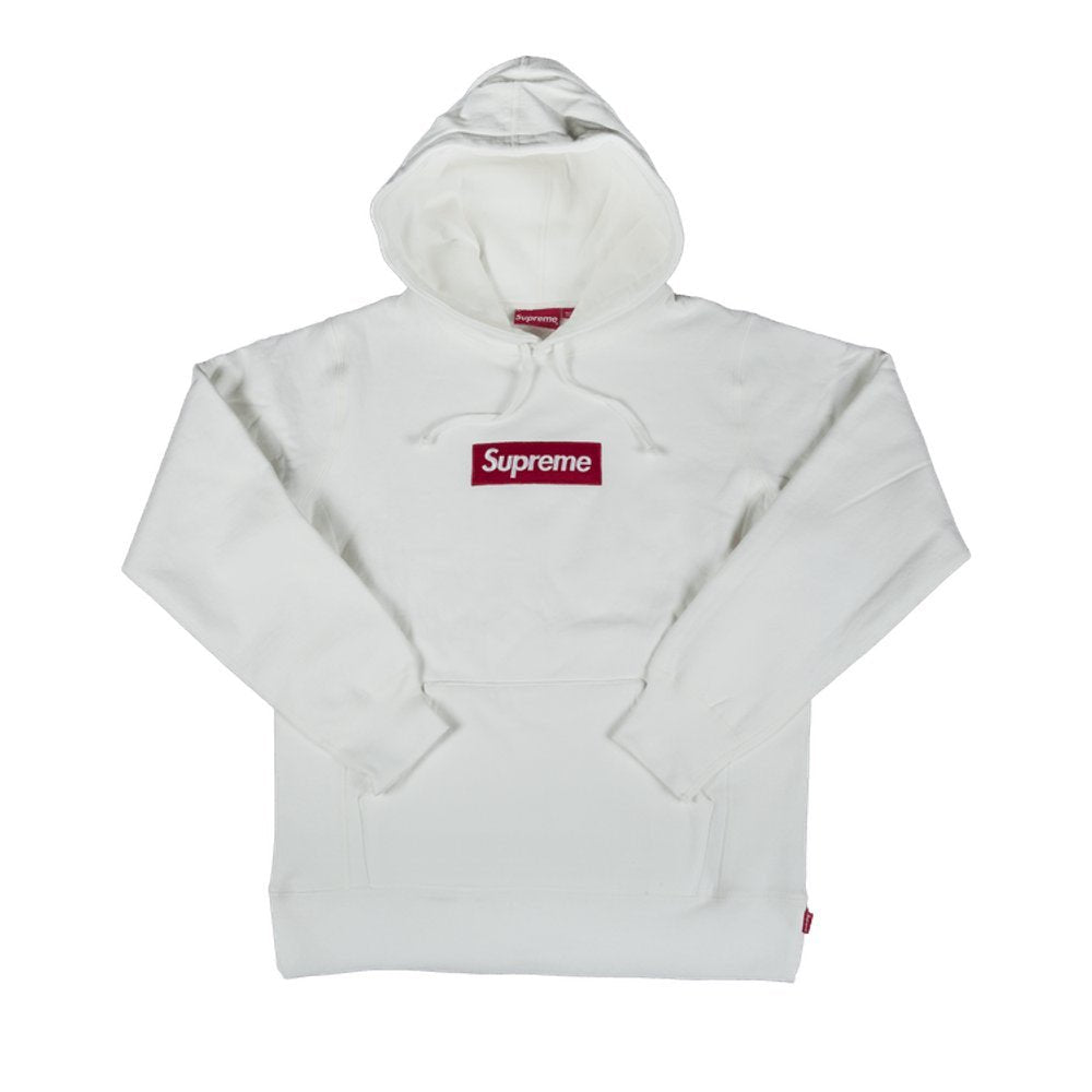 Supreme Box Logo Hooded Sweatshirt (FW25) – hlavní pohled | Purekickz