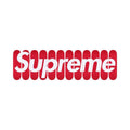 Supreme Box Logo Skateboard Deck Set Red (12 kusů) – hlavní pohled | Purekickz