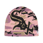 Supreme Chicago White Sox New Era Beanie Pink Camo – hlavní pohled | Purekickz
