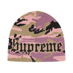 Supreme Chicago White Sox New Era Beanie Pink Camo – boční pohled | Purekickz