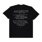 Supreme Corteiz Rules The World Tee Black – boční pohled | Purekickz