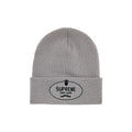 Supreme Crest Beanie Grey – hlavní pohled | Purekickz