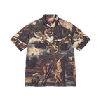 Supreme Crucifixion Polo Multicolor – hlavní pohled | Purekickz