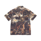 Supreme Crucifixion Polo Multicolor – boční pohled | Purekickz