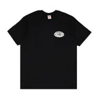 Supreme Dalmatian Tee Black – hlavní pohled | Purekickz