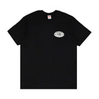 Supreme Dalmatian Tee Black – hlavní pohled | Purekickz