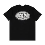 Supreme Dalmatian Tee Black – boční pohled | Purekickz