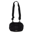 Supreme Denim Mini Shoulder Bag Black – boční pohled | Purekickz