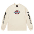 Supreme Dickies Thermal (FW25) White – hlavní pohled | Purekickz
