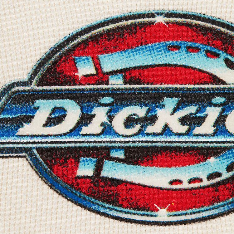 Supreme Dickies Thermal (FW25) White – boční pohled | Purekickz