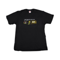 Supreme Dog Shit T-Shirt Black – hlavní pohled | Purekickz