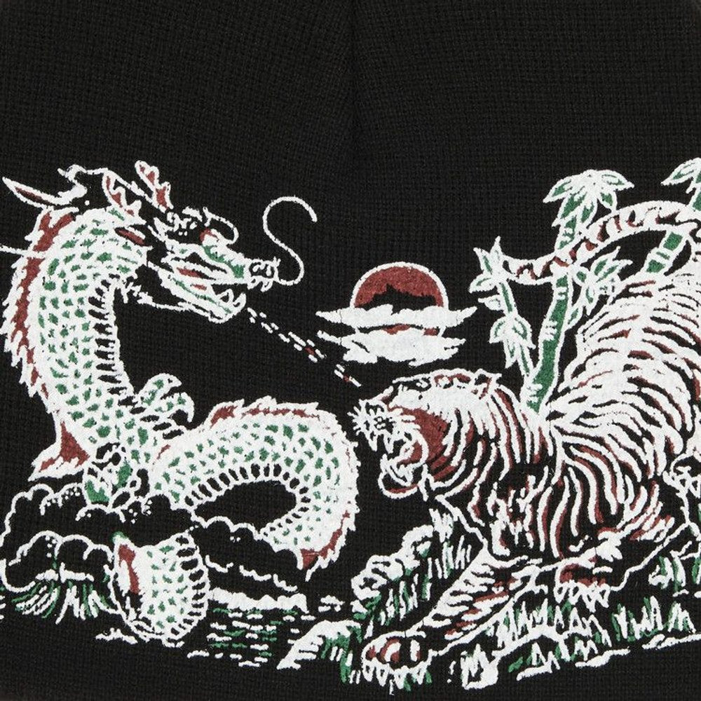 Supreme Dragon Beanie (FW26) Black