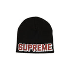 Supreme Dragon Beanie (FW26) Black