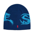 Supreme Dragon Beanie (FW26) Navy