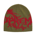 Supreme Dragon Beanie (FW26) Olive