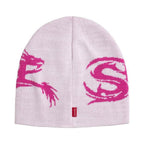 Supreme Dragon Beanie (FW26) White