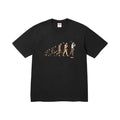 Supreme Evolution Tee Black – hlavní pohled | Purekickz