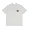 Supreme FDNY Engine 9 Tee Ash Grey – hlavní pohled | Purekickz