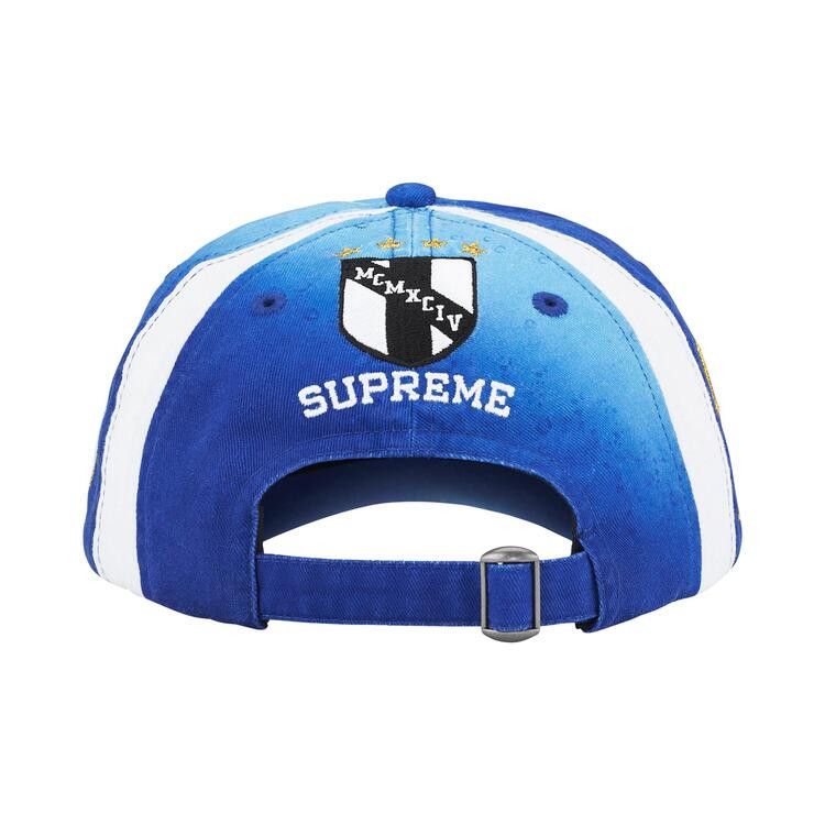 Supreme Fiji 6-Panel Multicolor – boční pohled | Purekickz