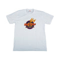 Supreme Fire T-Shirt White – hlavní pohled | Purekickz
