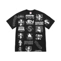 Supreme Flash Tee Black – hlavní pohled | Purekickz