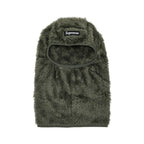 Supreme Fuzzy Balaclava Moss – hlavní pohled | Purekickz