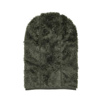 Supreme Fuzzy Balaclava Moss – boční pohled | Purekickz