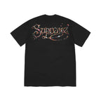 Supreme Gems Tee Black – hlavní pohled | Purekickz