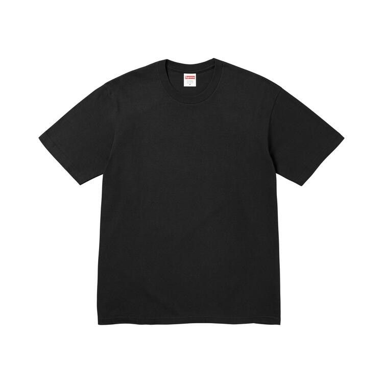 Supreme Gems Tee Black – boční pohled | Purekickz