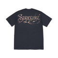 Supreme Gems Tee Navy – hlavní pohled | Purekickz