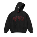 Supreme Ghostface Arc Hooded Sweatshirt Black – hlavní pohled | Purekickz