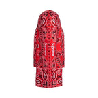 Supreme Ghostface Mask Red – boční pohled | Purekickz