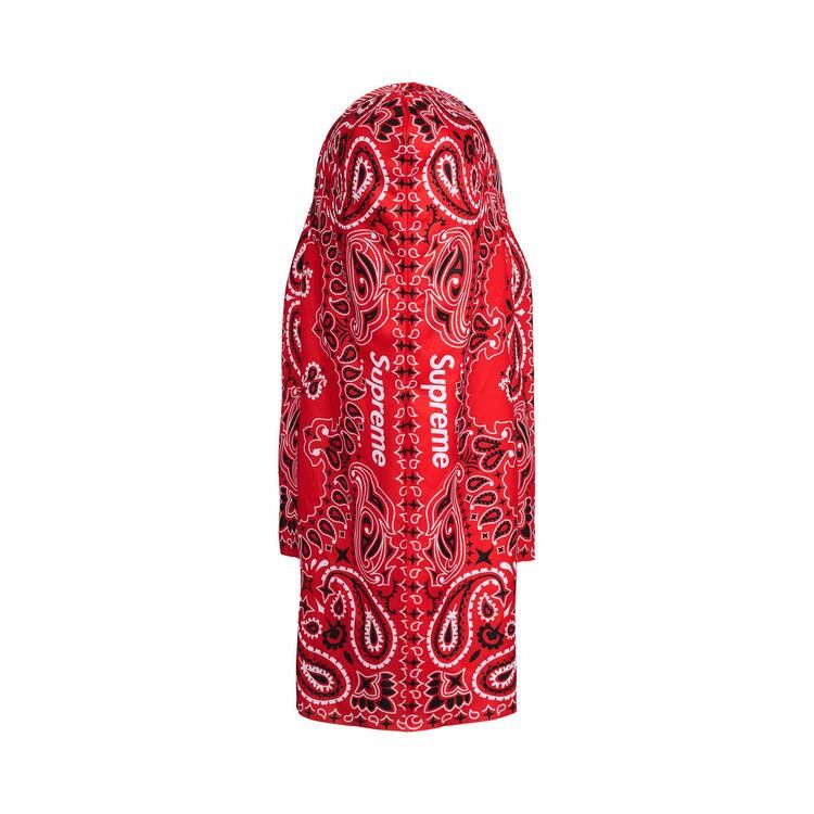 Supreme Ghostface Mask Red – boční pohled | Purekickz
