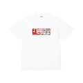 Supreme Girls Tee (FW25) White – hlavní pohled | Purekickz
