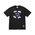 Supreme God Save Us Tee Black – hlavní pohled | Purekickz