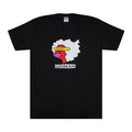 Supreme Gonz Tee (SS25) Black – hlavní pohled | Purekickz